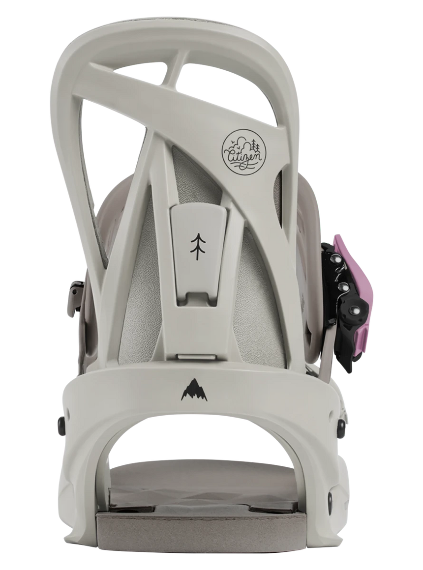 Citizen Re:Flex - Fixations De Snowboard FemmeFixations SnowboardBurton