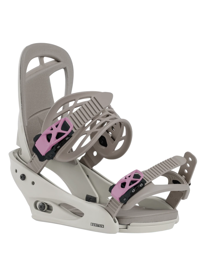 Citizen Re:Flex - Fixations De Snowboard FemmeFixations SnowboardBurton
