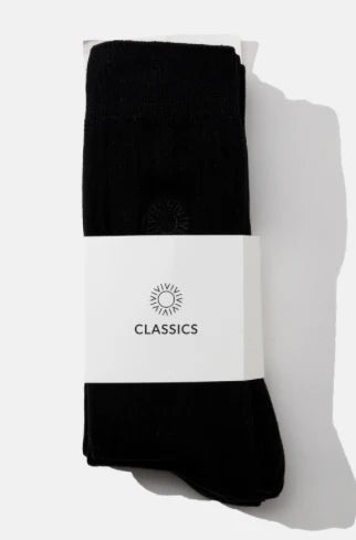 Classic 3 - Pack ChaussettesChaussettesRhythm