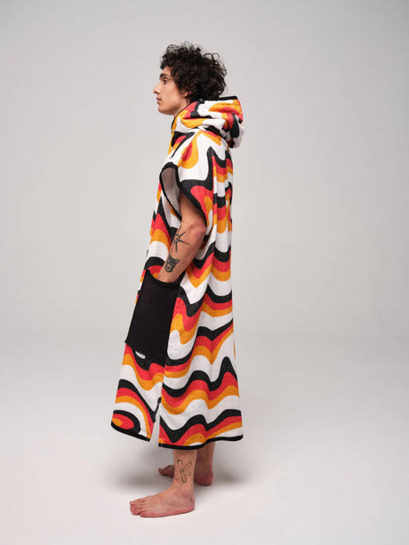 Classic Beach Crew - Poncho AdultePonchosAll In