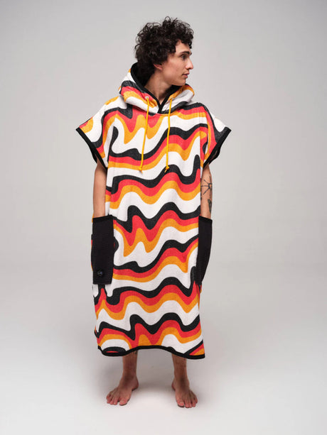 Classic Beach Crew - Poncho AdultePonchosAll In