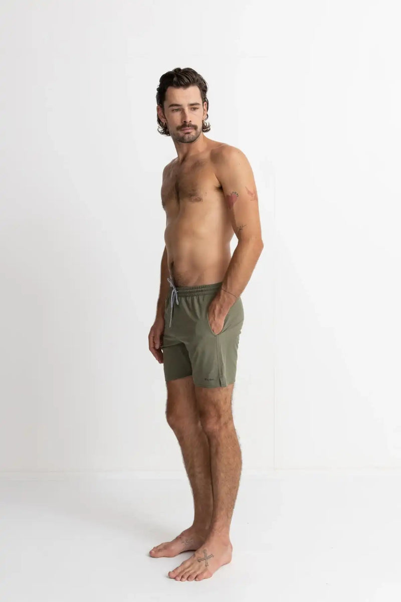 Classic Beach Short Homme#ShortsRhythm