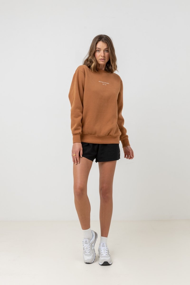 Classic Boyfriend - Sweat FemmeSweatsRhythm