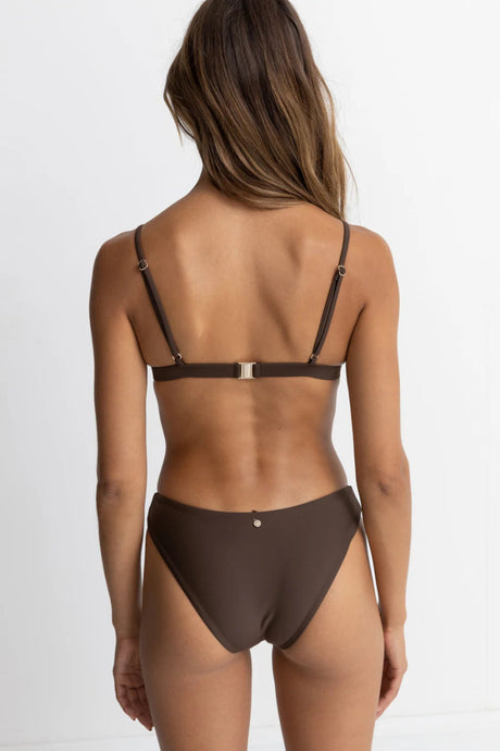 Classic Bralette - Haut De Maillot FemmeMaillots De BainRhythm