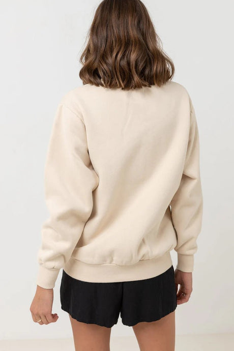 Classic Brand Polaire Femme#SweatsRhythm