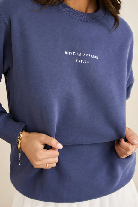 Classic Brand - Sweat FemmeSweatsRhythm