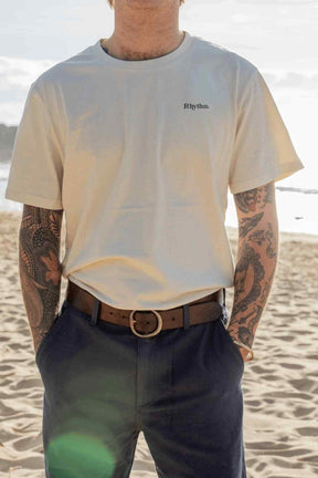 Classic Brand T-Shirt Homme#Tee ShirtsRhythm