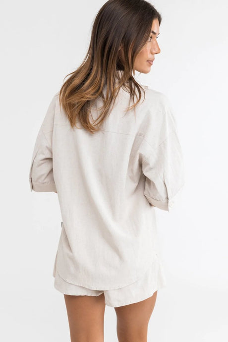 Classic Chemise FemmeChemisesRhythm