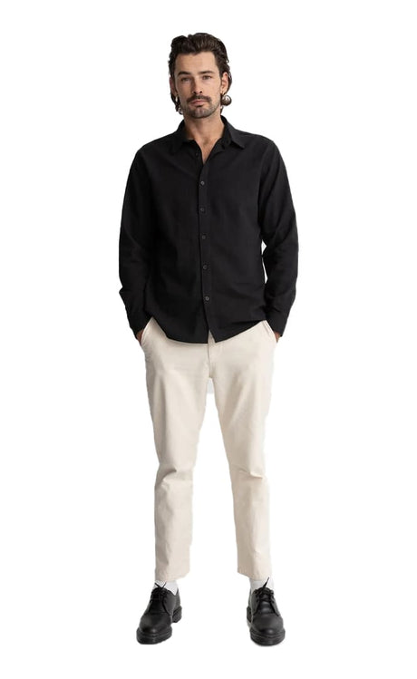 Classic Chemise Manches Longues Homme#ChemisesRhythm