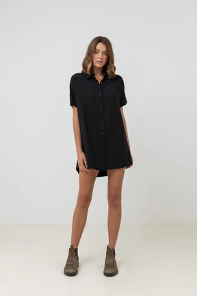 Classic Chemise Robe De Plage Femme#OverswimRhythm