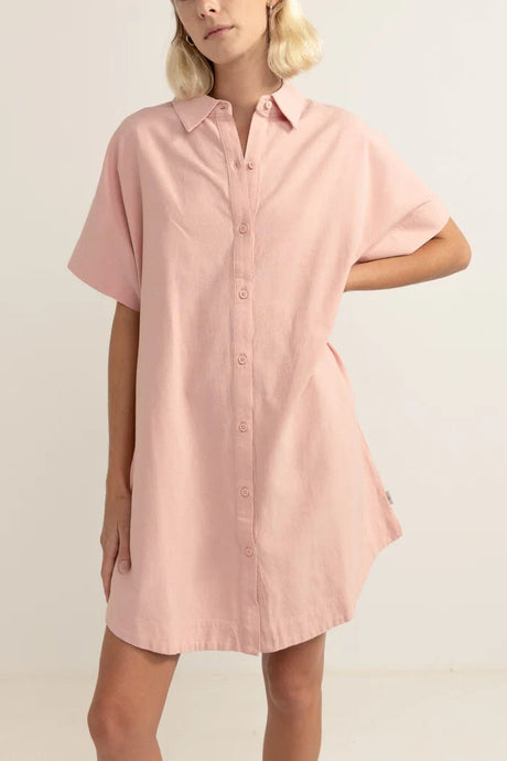 Classic Chemise Robe Femme#OverswimRhythm