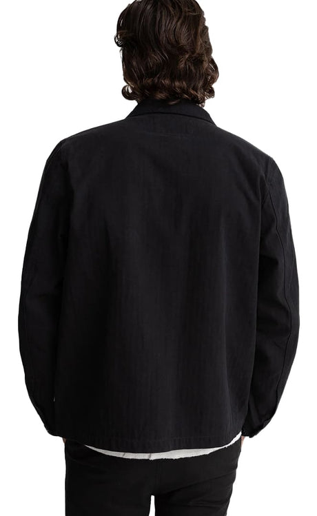Classic Chore Manteau Homme#VestesRhythm