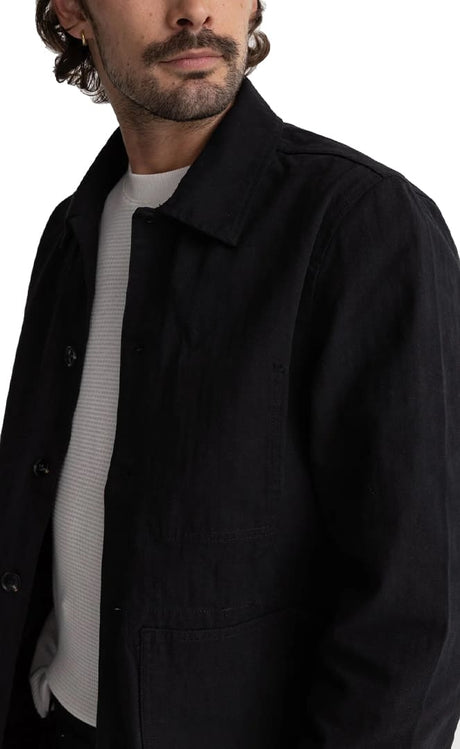 Classic Chore Manteau Homme#VestesRhythm
