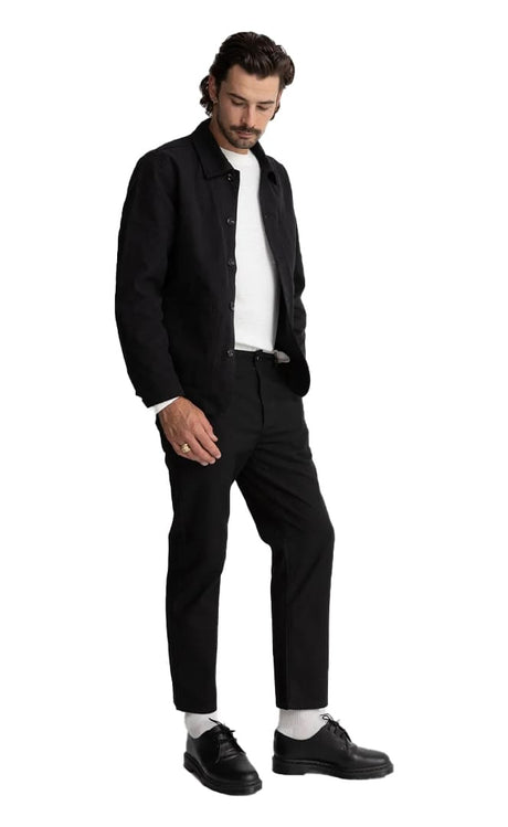 Classic Chore Manteau Homme#VestesRhythm