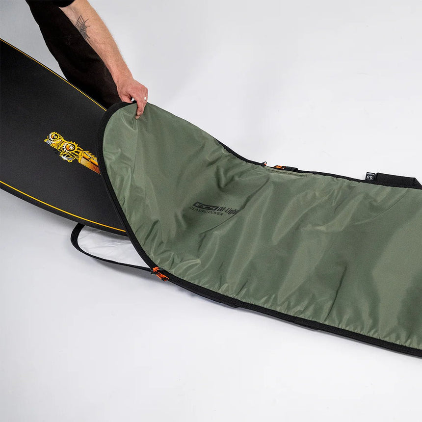 Classic Cover Shortboard Alpine - Housses de SurfHousses SurfFcs