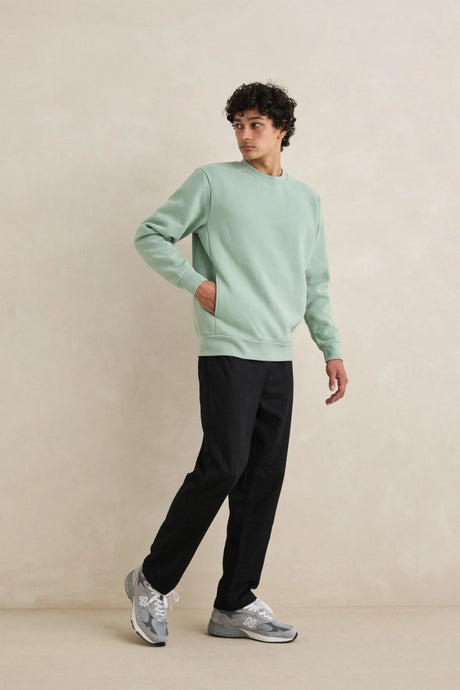 Classic Crew - Sweat HommeSweatsRhythm