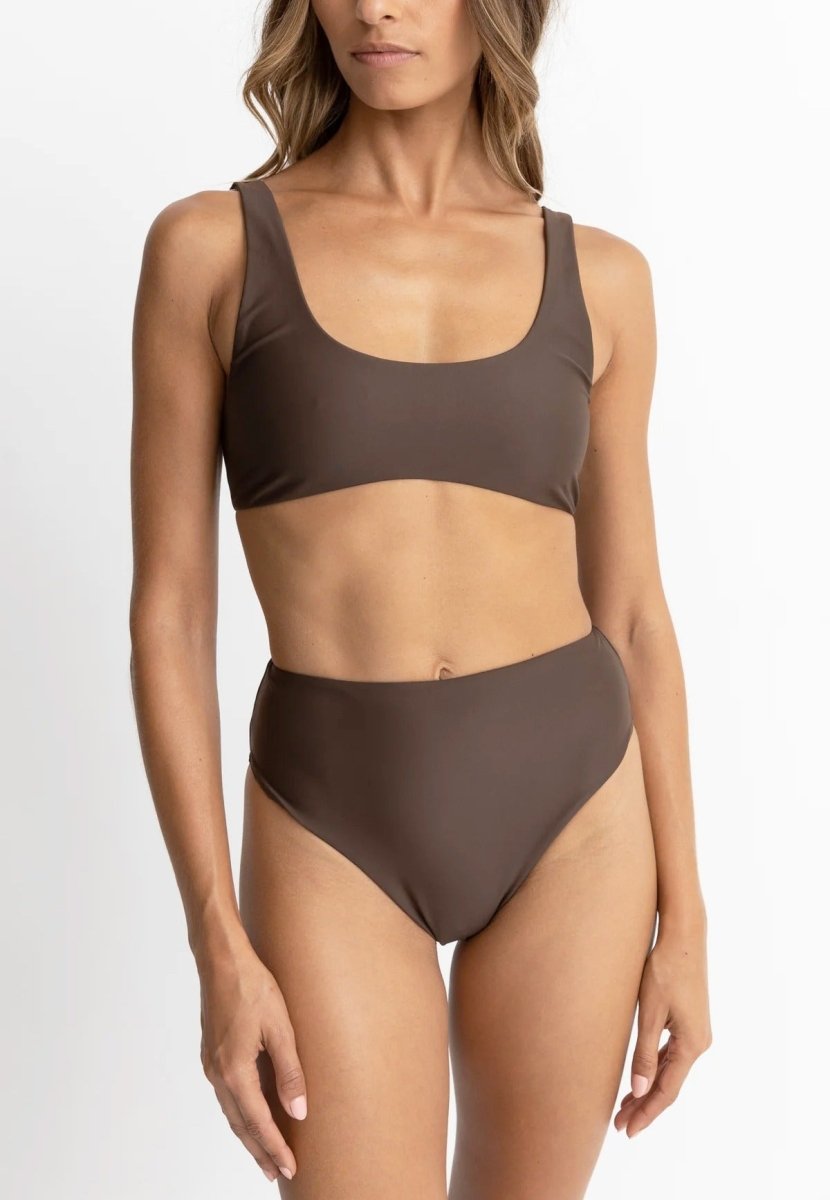 Classic Crop - Haut De Maillot FemmeMaillots De BainRhythm