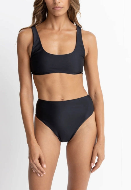 Classic Crop - Haut De Maillot FemmeMaillots De BainRhythm