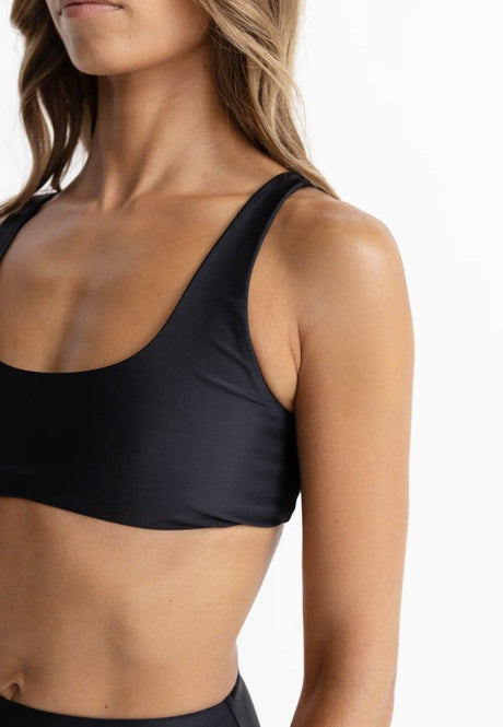 Classic Crop - Haut De Maillot FemmeMaillots De BainRhythm