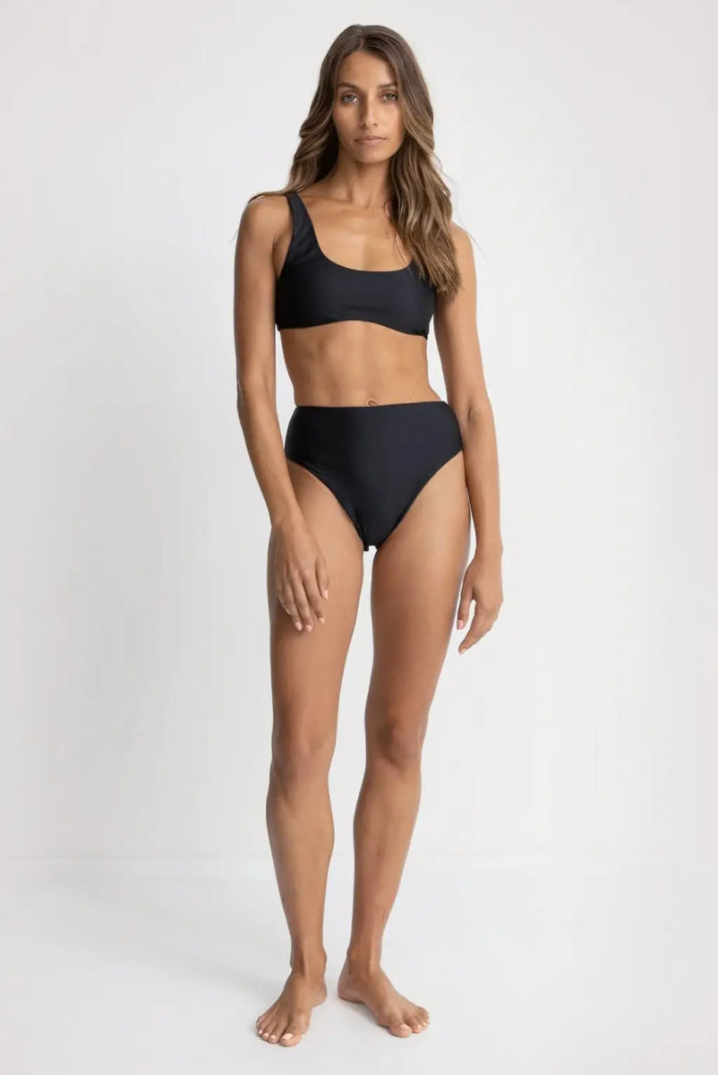 Classic Crop - Haut De Maillot FemmeMaillots De BainRhythm