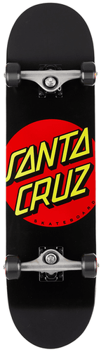 Classic Dot - Skate Complet 8.0 X 31.25Skateboard StreetSanta Cruz