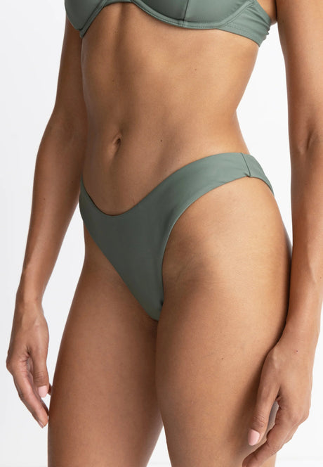 Classic Hi Cut - Bas de Maillot FemmeMaillots De BainRhythm