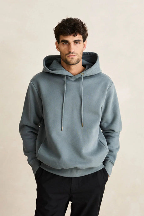 Classic Hood - Sweat Capuche HommeSweatsRhythm