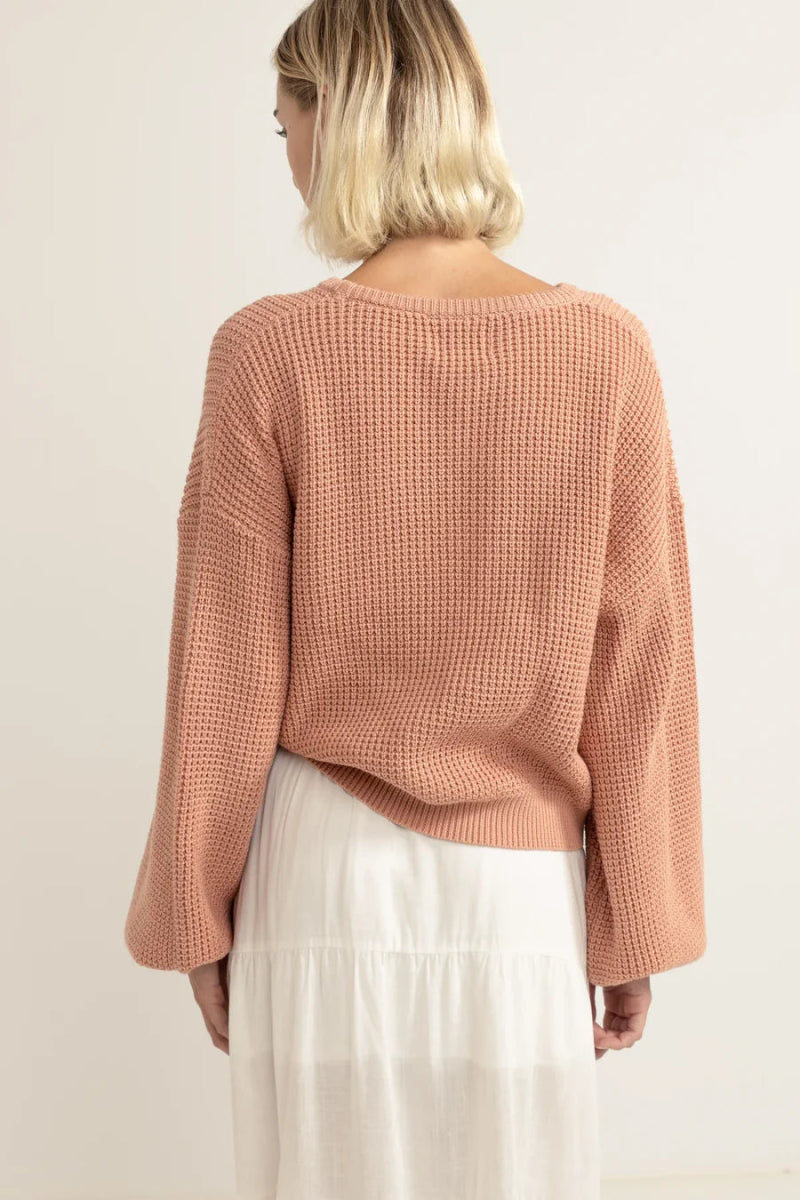 Classic Jumper - Pull FemmePullRhythm