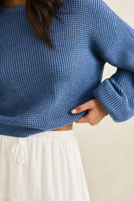 Classic Jumper - Pull FemmePullRhythm