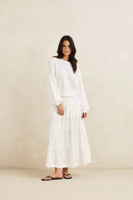 Classic Jumper - Pull FemmePullRhythm