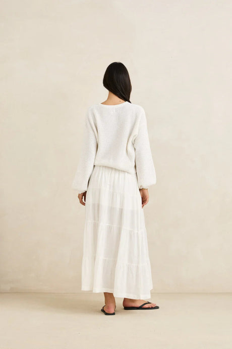 Classic Jumper - Pull FemmePullRhythm
