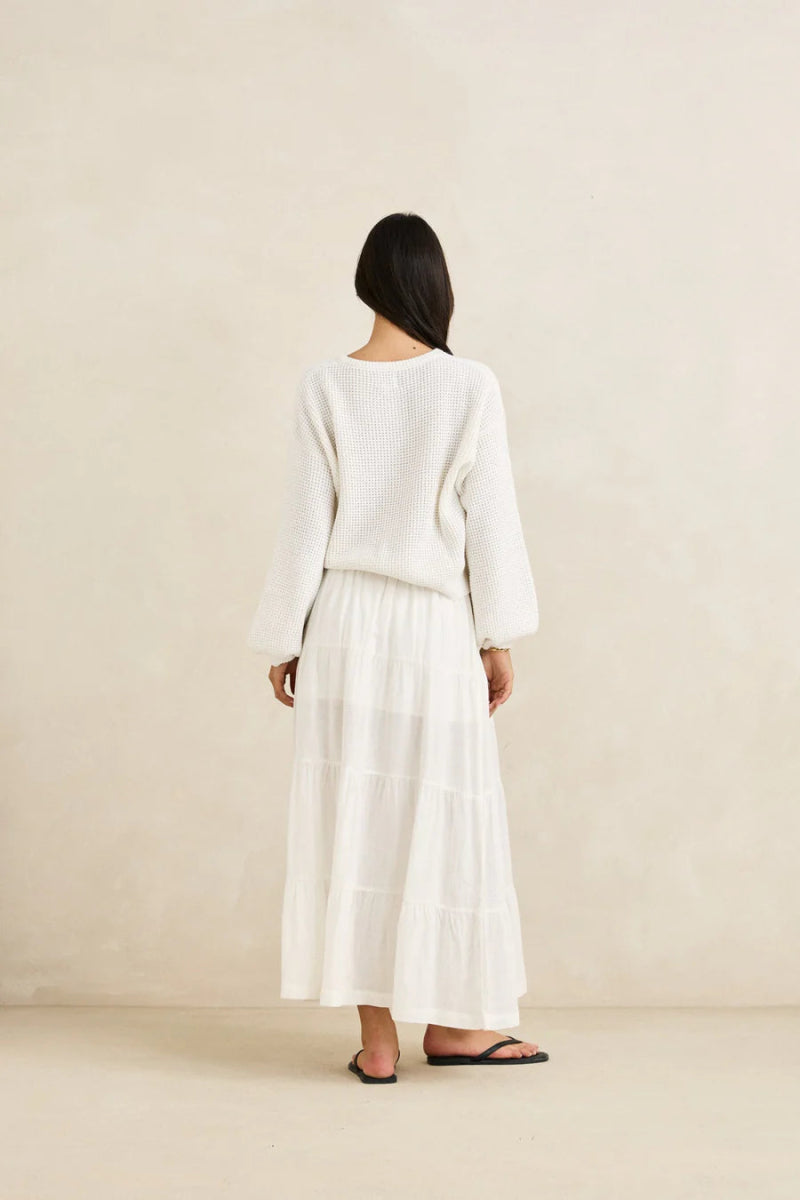 Classic Jumper - Pull FemmePullRhythm