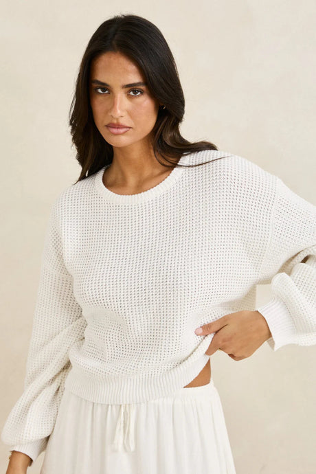 Classic Jumper - Pull FemmePullRhythm