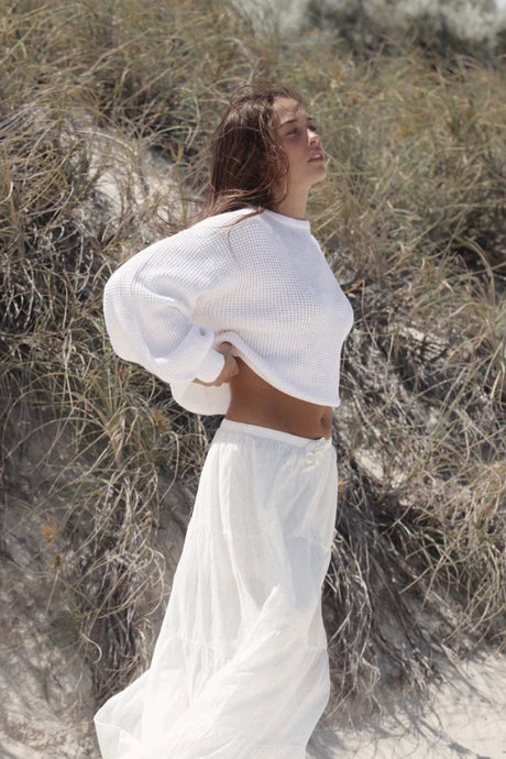 Classic Jumper - Pull FemmePullRhythm