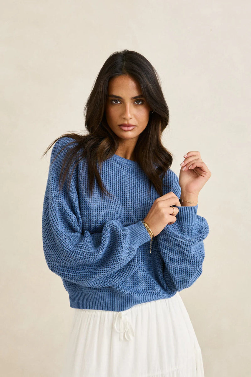 Classic Jumper - Pull FemmePullRhythm