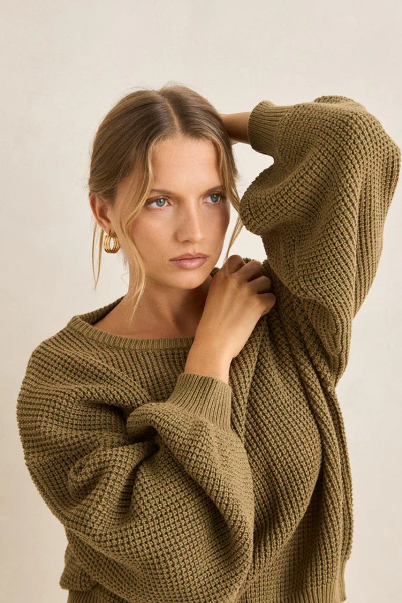 Classic Jumper - Pull FemmePullRhythm