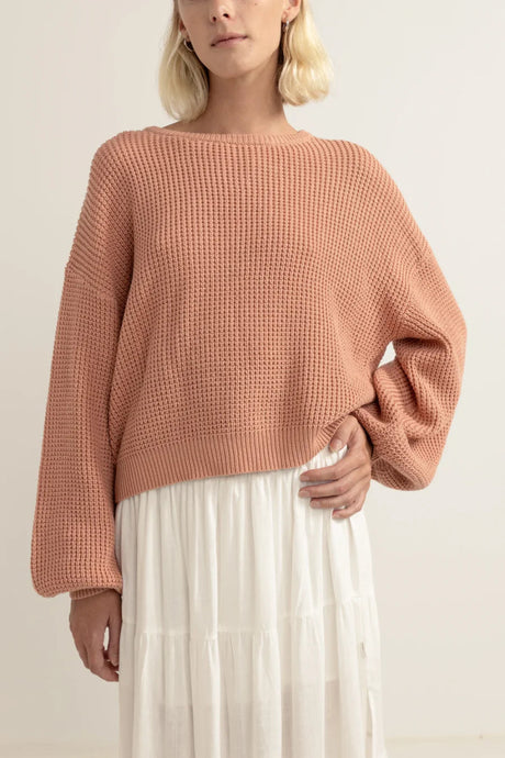 Classic Jumper - Pull FemmePullRhythm