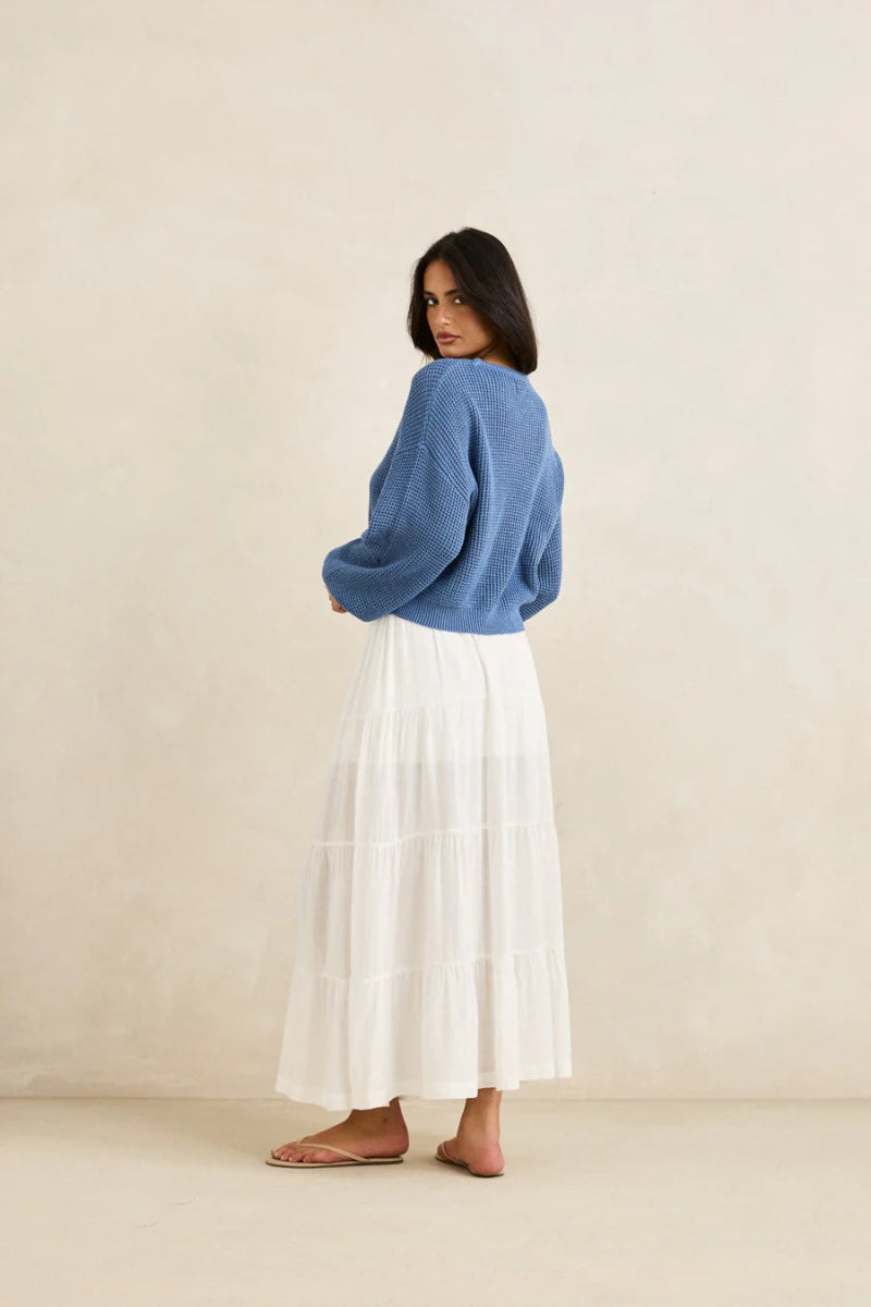 Classic Jumper - Pull FemmePullRhythm