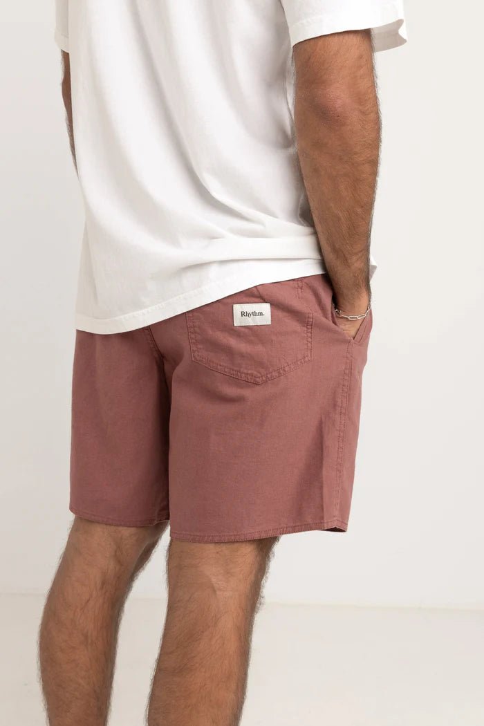 Classic Linen Jam Homme#ShortsRhythm