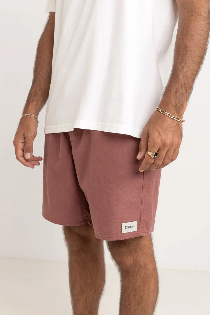 Classic Linen Jam Homme#ShortsRhythm