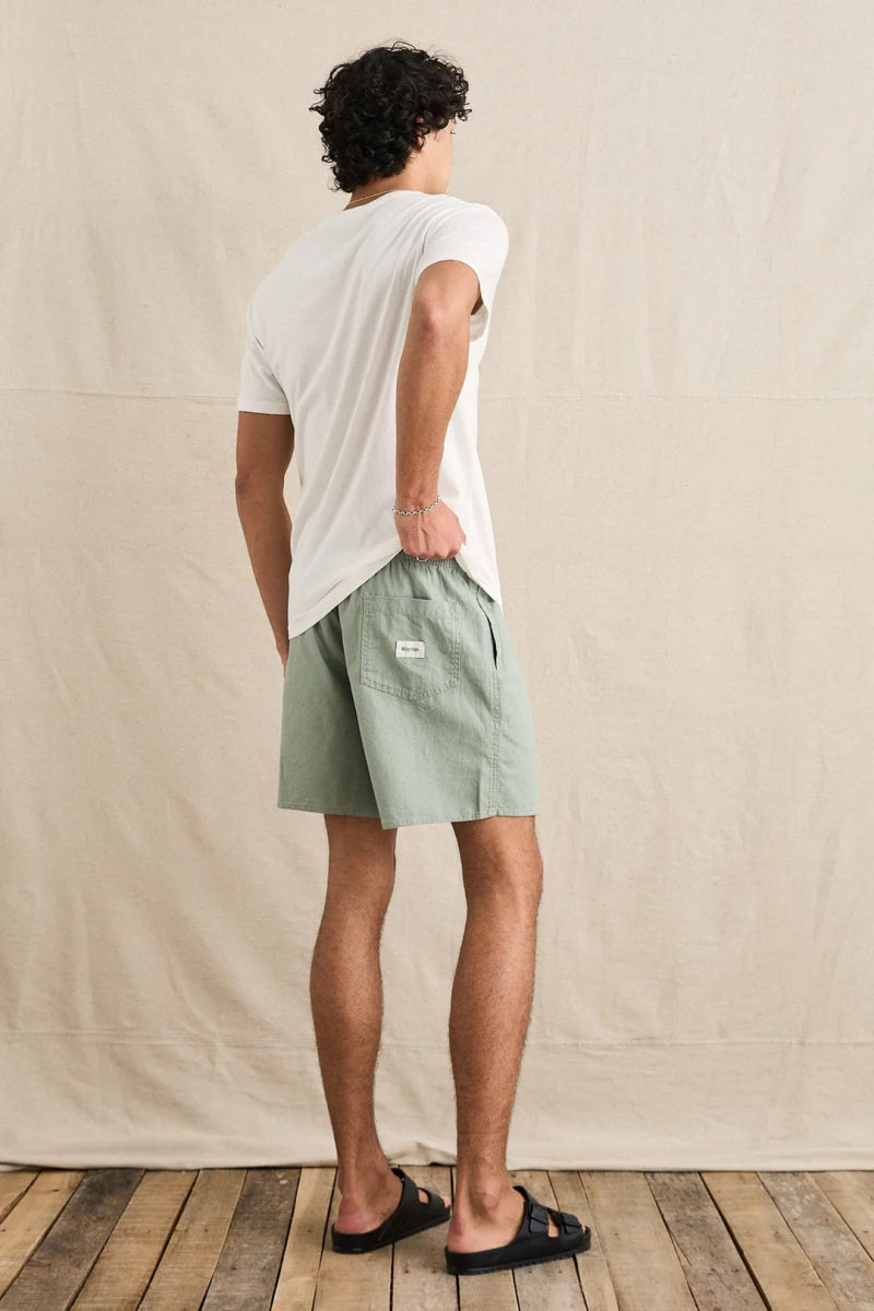 Classic Linen Jam - Short HommeShortsRhythm