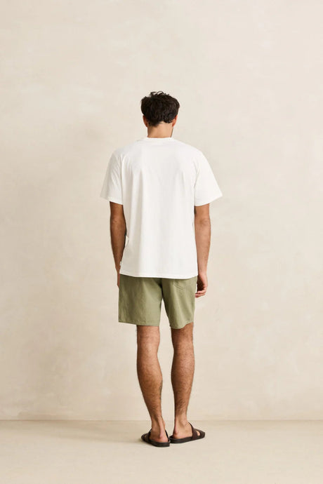 Classic Linen Jam - Short HommeShortsRhythm