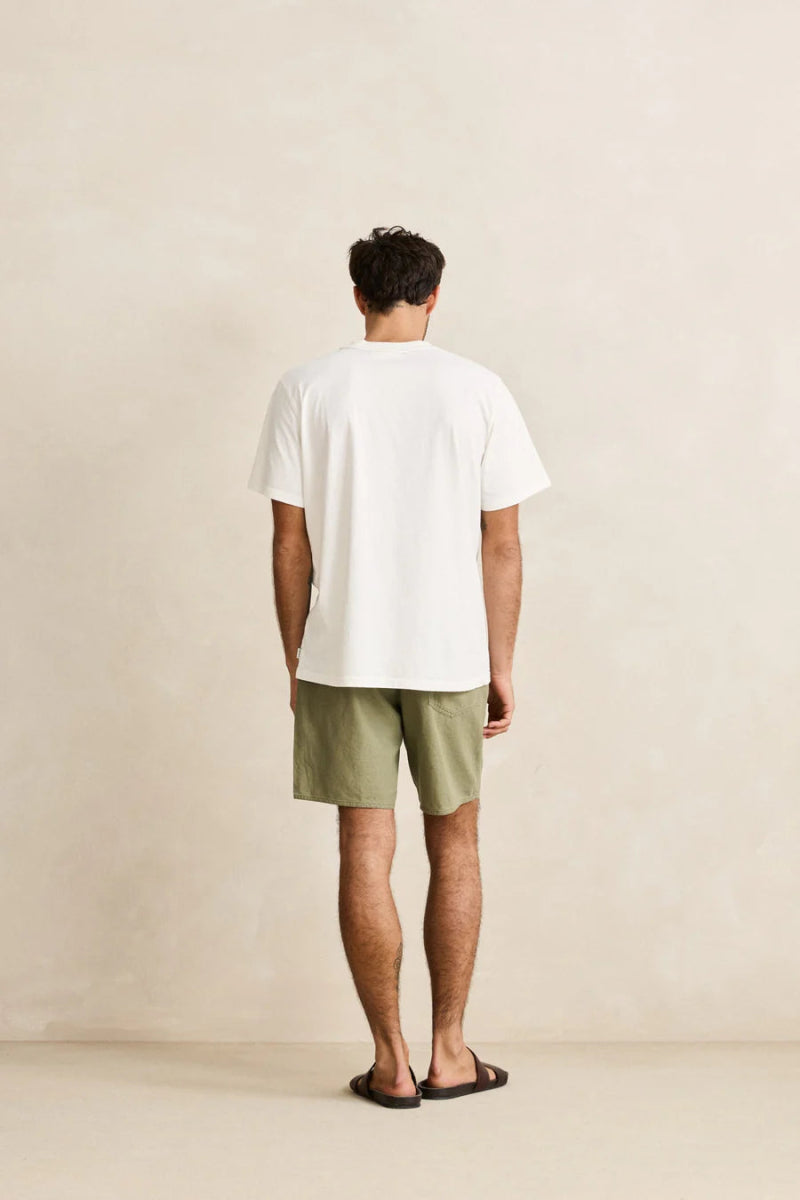 Classic Linen Jam - Short HommeShortsRhythm