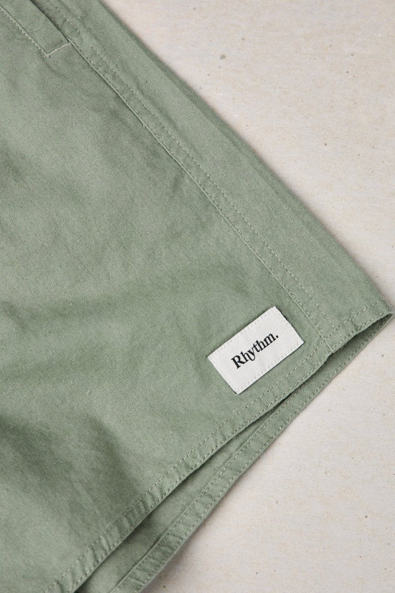 Classic Linen Jam - Short HommeShortsRhythm