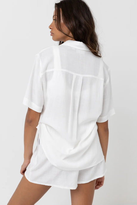 Classic Lounge - Chemise FemmeChemisesRhythm