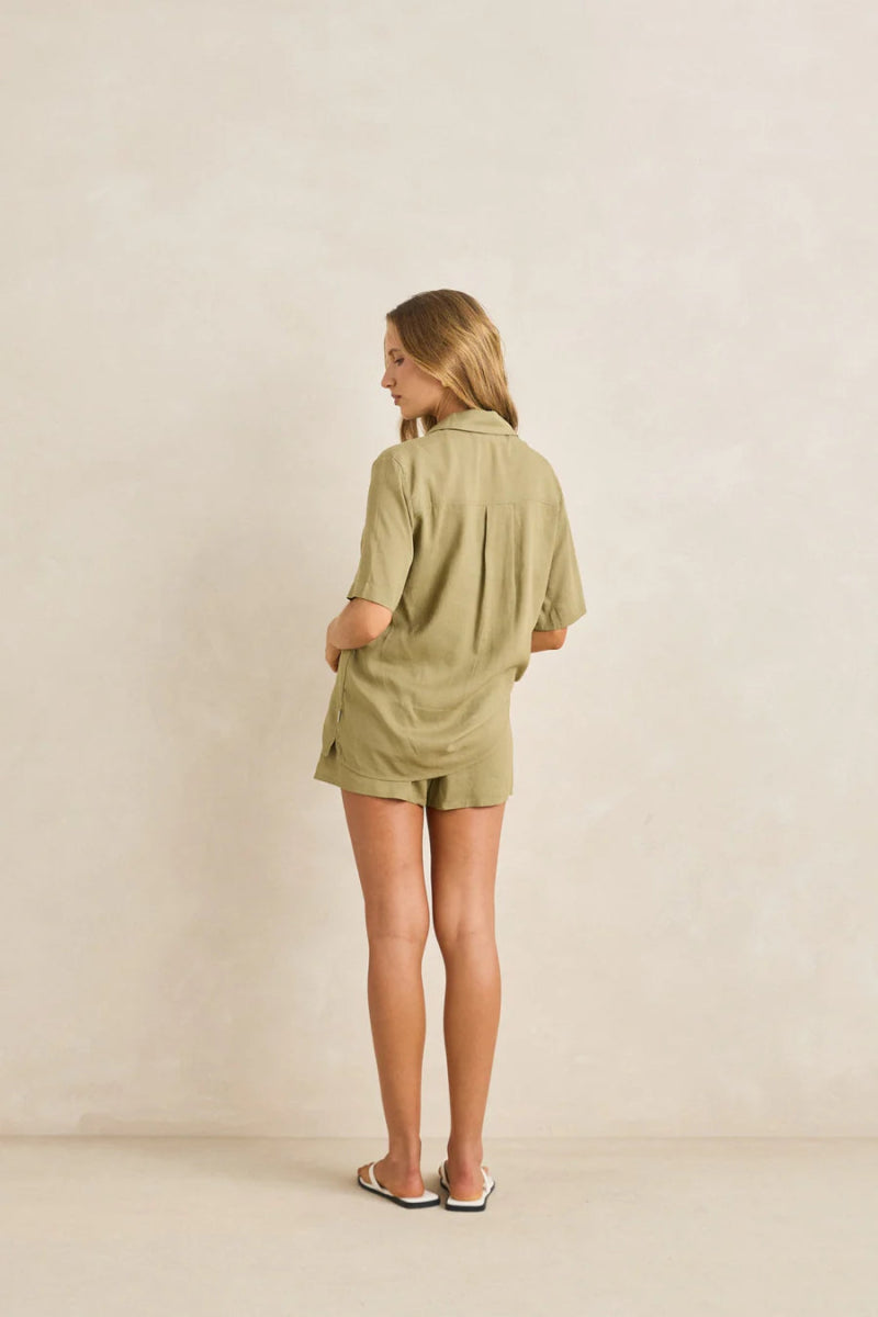 Classic Lounge - Chemise FemmeChemisesRhythm