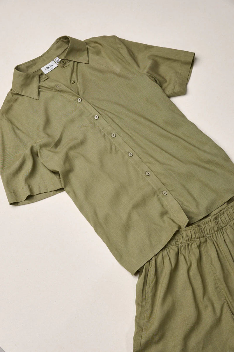 Classic Lounge - Chemise FemmeChemisesRhythm