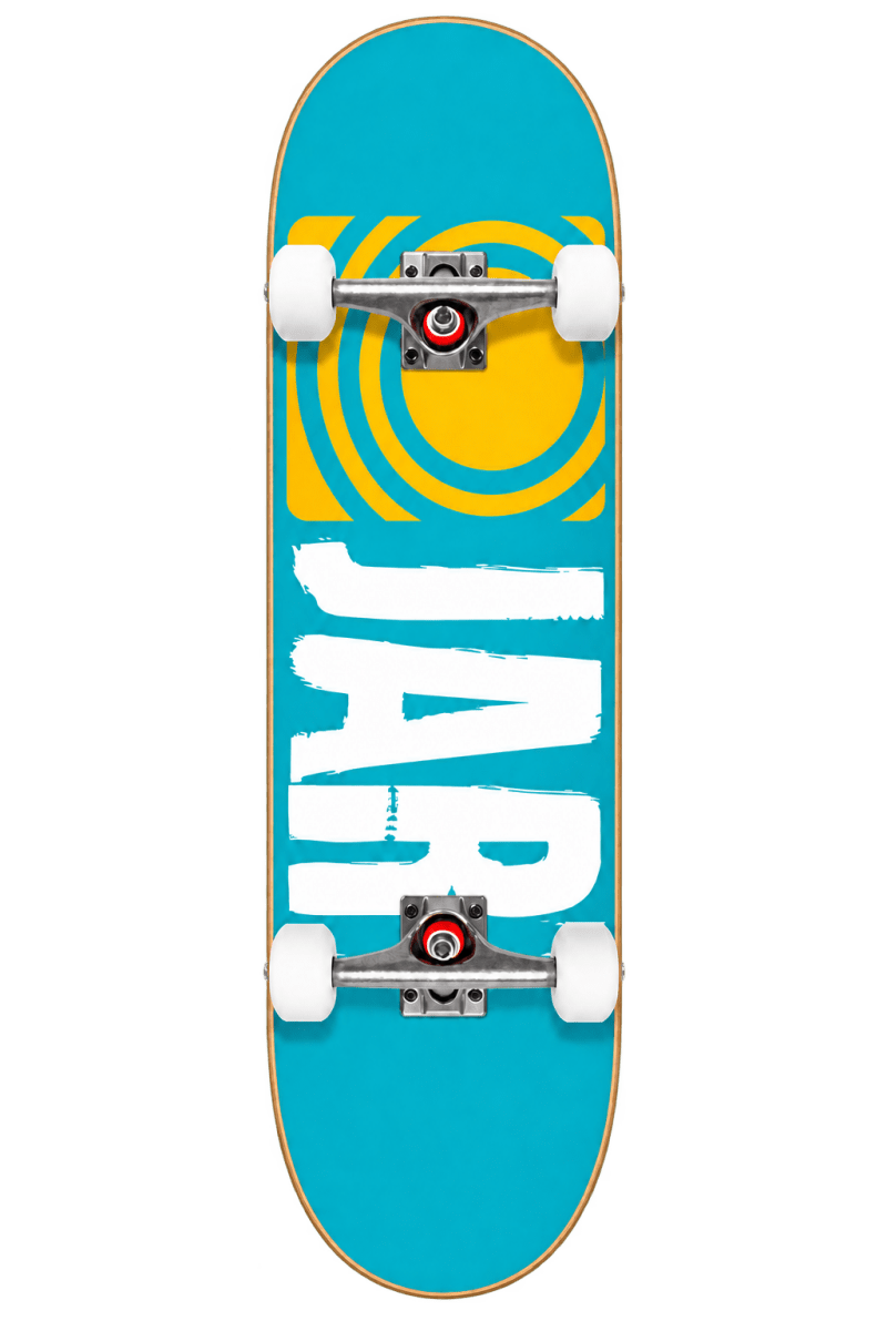 Classic Mini - Skate Complet 7.25 X 28.1#Skateboard StreetJart