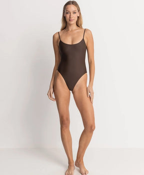 Classic Minimal - Maillot Une Piece FemmeMaillots De BainRhythm