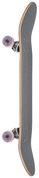 Classic Oval Purple XL - Skate Complet 8.25 X 32.2Skateboard StreetReal